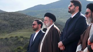 Iran Intensifies Oppression Under Shadows of Presidential Helicopter Crash