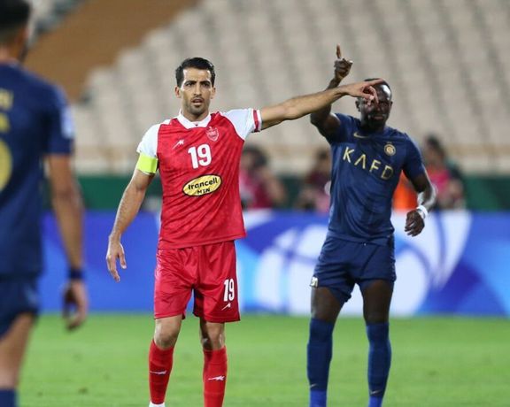 مصدومیت وحید امیری با «خوددرمانی» تشدید شد