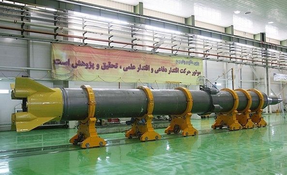تهدید جمهوری اسلامی سال‌ها خلیج فارس را درگیر خواهد کرد