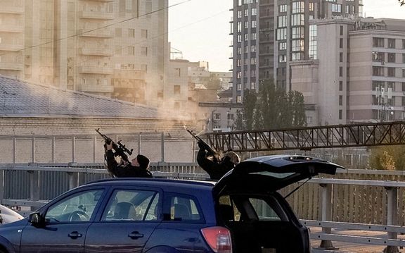 Moscow To Continue Attacks On Ukraine With Iranian Drones: Zelensky