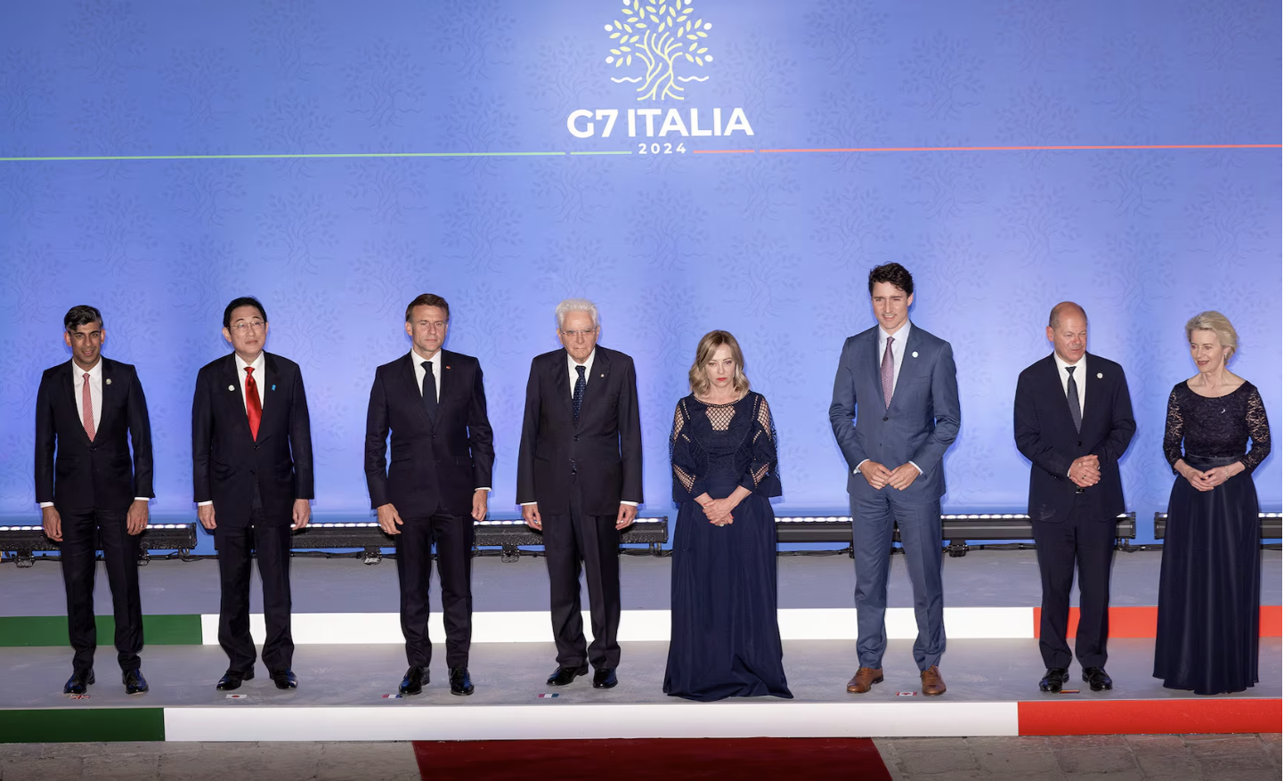 چین محور بحث روز پایانی نشست جی-۷؛ پاپ گفت‌وگوهای هوش مصنوعی را رهبری می‌کند