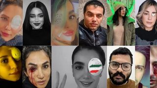 Female Protesters’ Eyes Systematically Targeted: Rights Group