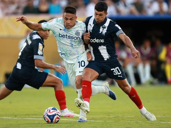 مونتری ۱ - ۱ اینتر؛ تساوی غیرمنتظره اینتر با درخشش سرخیو راموس