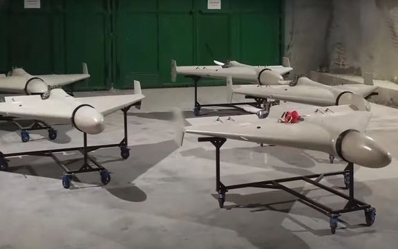 بیزنس اینسایدر: روسیه به دلیل سرما موقتا استفاده از پهپادهای ایران را متوقف کرده است