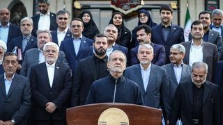 Tehran downcast over US silence on softened nuclear stance