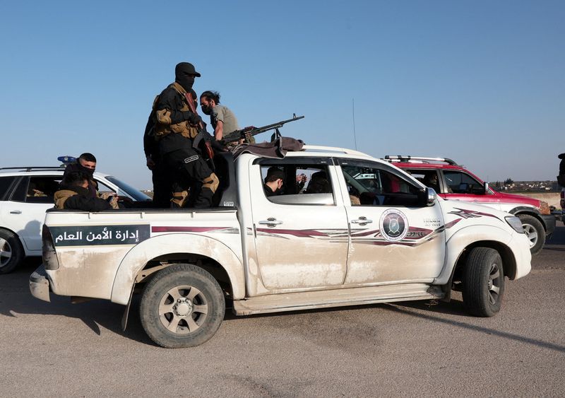 سوریه یکی از فرماندهان ارشد داعش را دستگیر کرد