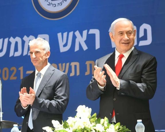 نتانیاهو: اولین ماموریت رییس جدید موساد جلوگیری از دستیابی ایران به سلاح هستهای است