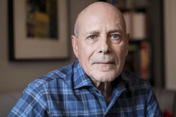 بری روزن، گروگان سابق در ایران: برای آزادی گروگانها در ایران، در وین اعتصاب غذا میکنم