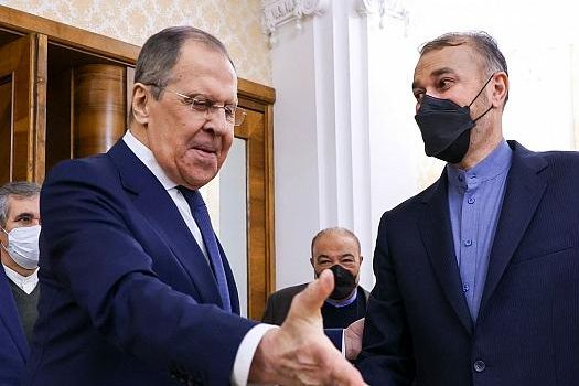 امیرعبداللهیان به لاوروف: همکاری ایران با روسیه نباید متاثر از فضای تحریم باشد