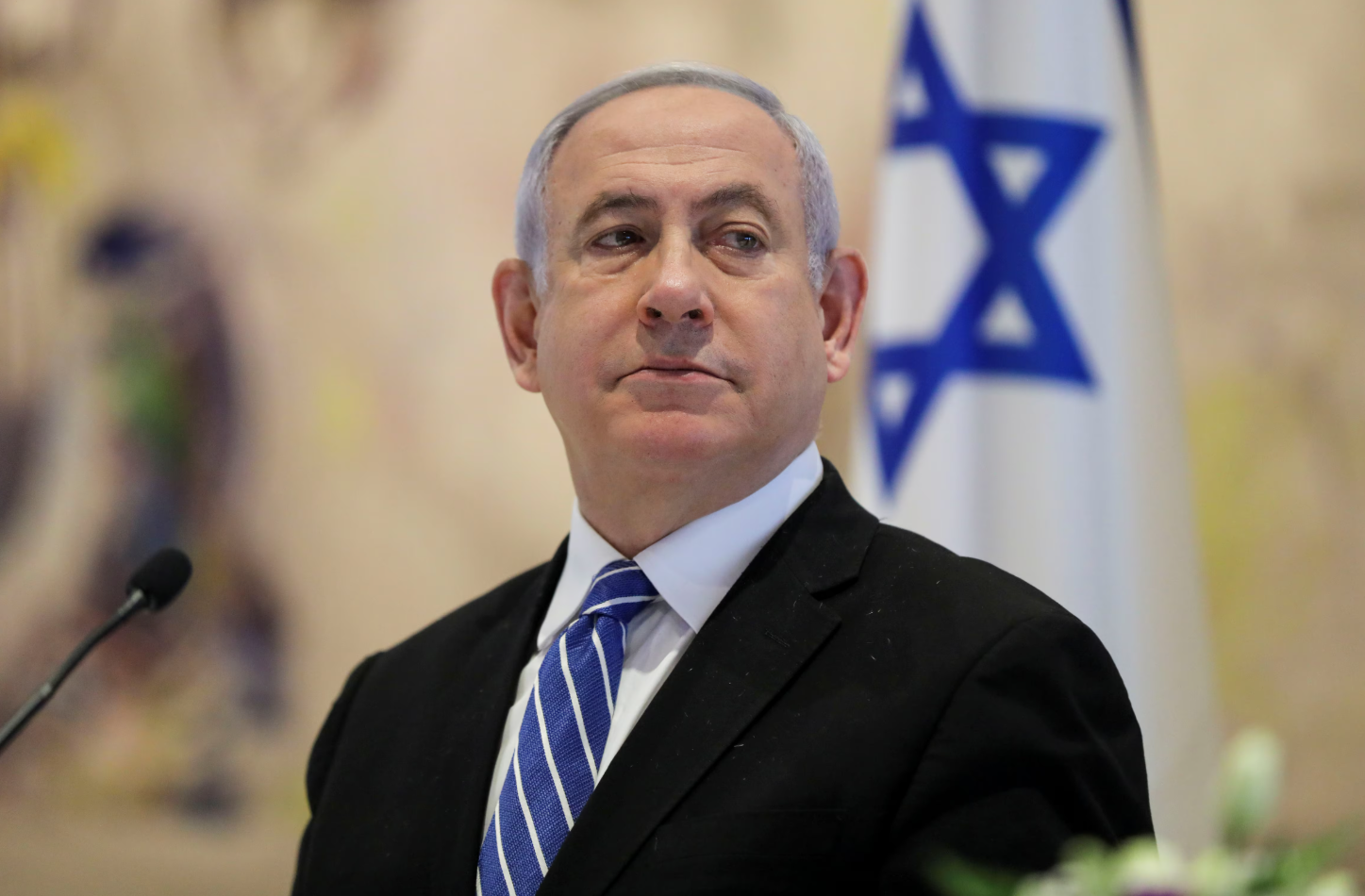 نتانیاهو رسما درخواست عفو خود را به رییس‌جمهوری اسرائیل ارائه کرد