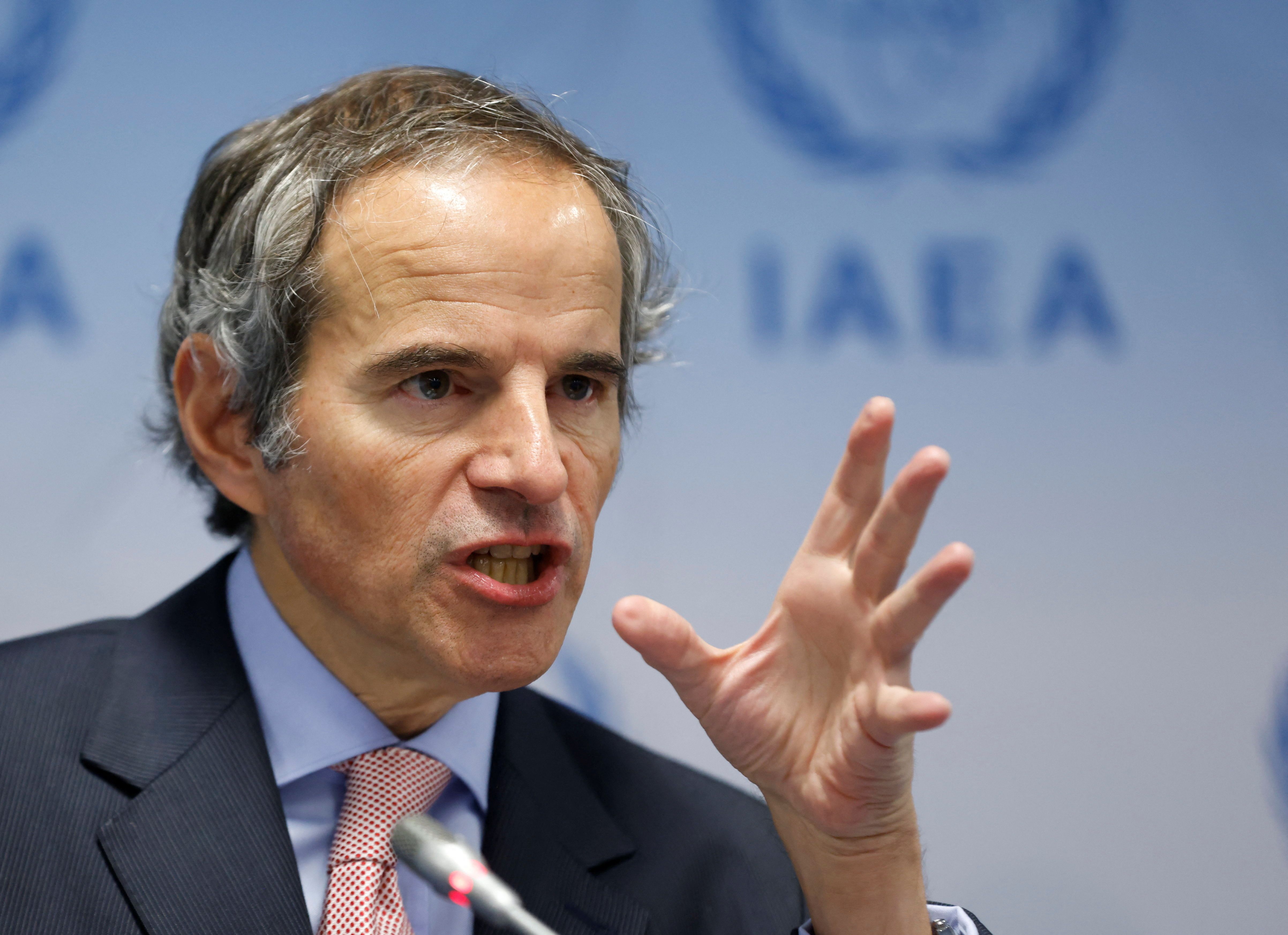 تاکید مدیرکل آژانس بر بازرسی بیشتر در ایران پس از کشف اورانیوم غنی‌شده در سطح بسیار بالا