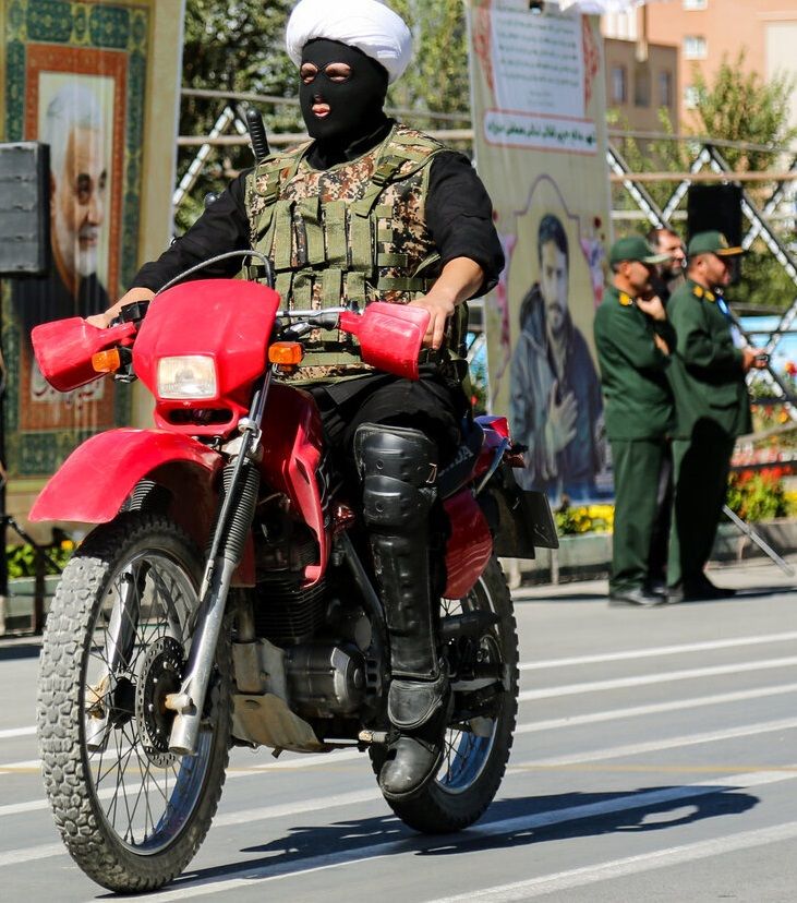 پس از جنگ، پیش از فروپاشی؛ معماری نظم کنترل‌محور در ایران