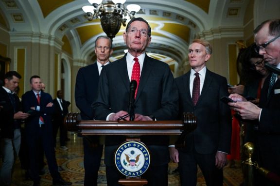 سناتور جمهوریخواه: بزرگترین حامی تروریسم در دنیا، حالا مردم خودش را ترور میکند