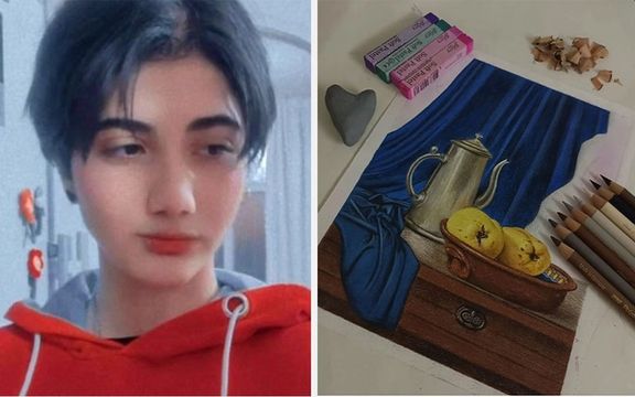 بر اساس گزارشهای رسانهای، آرمیتا گراوند تکواندوکار حرفهای است و دان۳ دارد