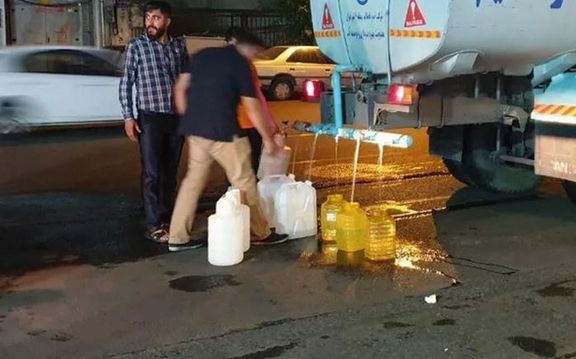 وكالة "تسنيم": تقنين المياه في طهران سارٍ منذ 10 أيام وسط صمت إعلامي