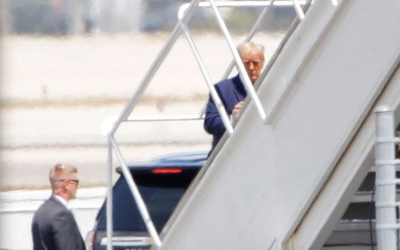 نظرسنجی مشترک رویترز و ایپسوس: حمایت جمهوریخواهان از ترامپ افزایش یافت