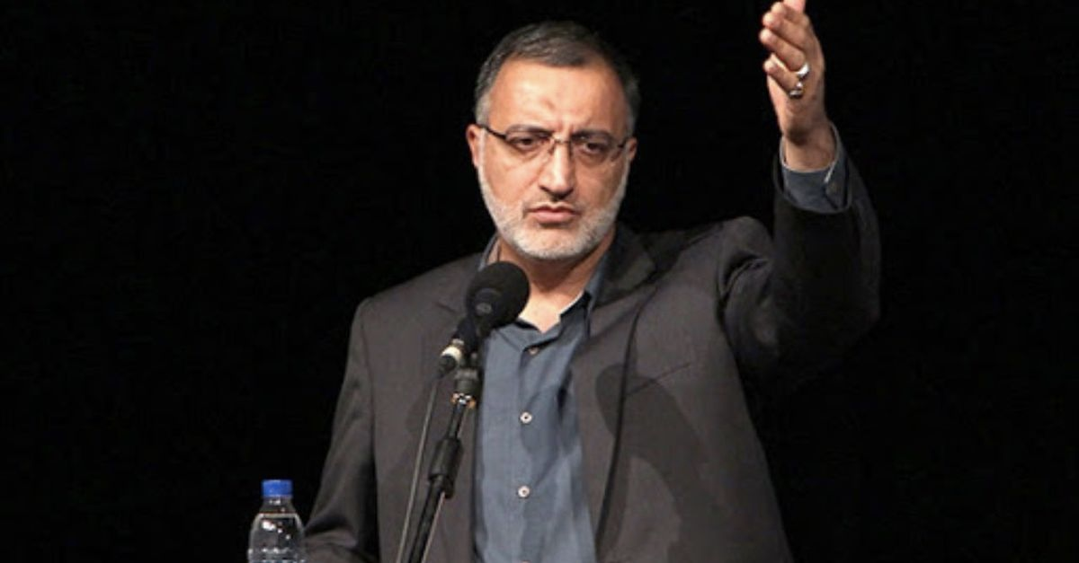 شهردار تهران: نامه منتشر شده درباره دسترسی به حساب کاربری سامانه شهرداری، هشدار هک نبود