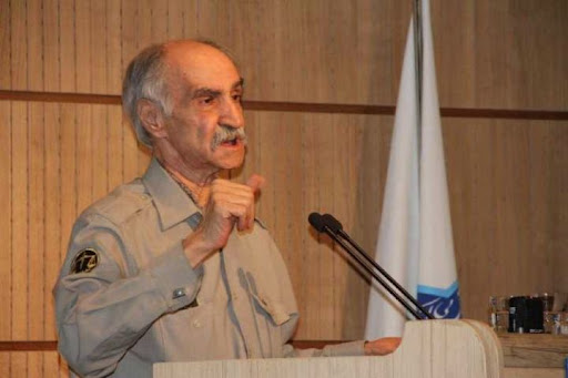 اسماعیل کهرم،فعال محیطزیست:با کشاورزی در پاسارگاد، مقبره کوروش در فروچالهها مدفون میشود