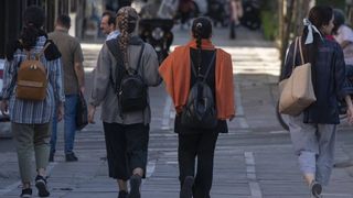 Fear Grows Among Iranian Clerics Over Hijab Rebellion