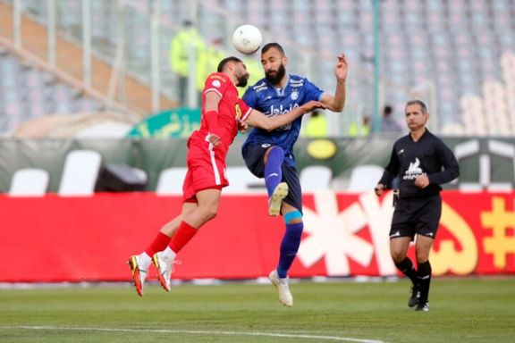 دربی تهران لغو شد