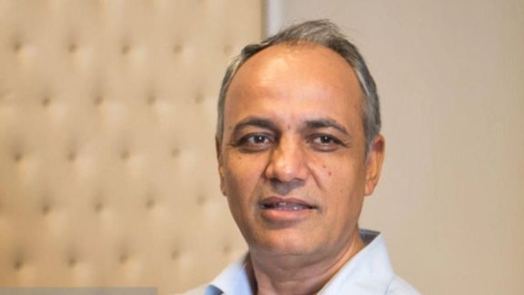 Iranian reformist commentator and politician Ahmad Zeidabadi