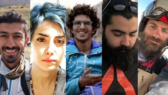 Iranian Regime Makes Terrorism Claims Against Jailed Athletes