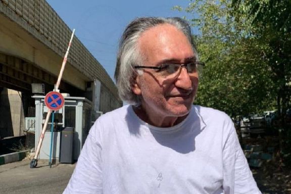 سجين سياسي إيراني: مستعد للتفاوض مع أميركا وإسرائيل لإبعاد "شبح الحرب"