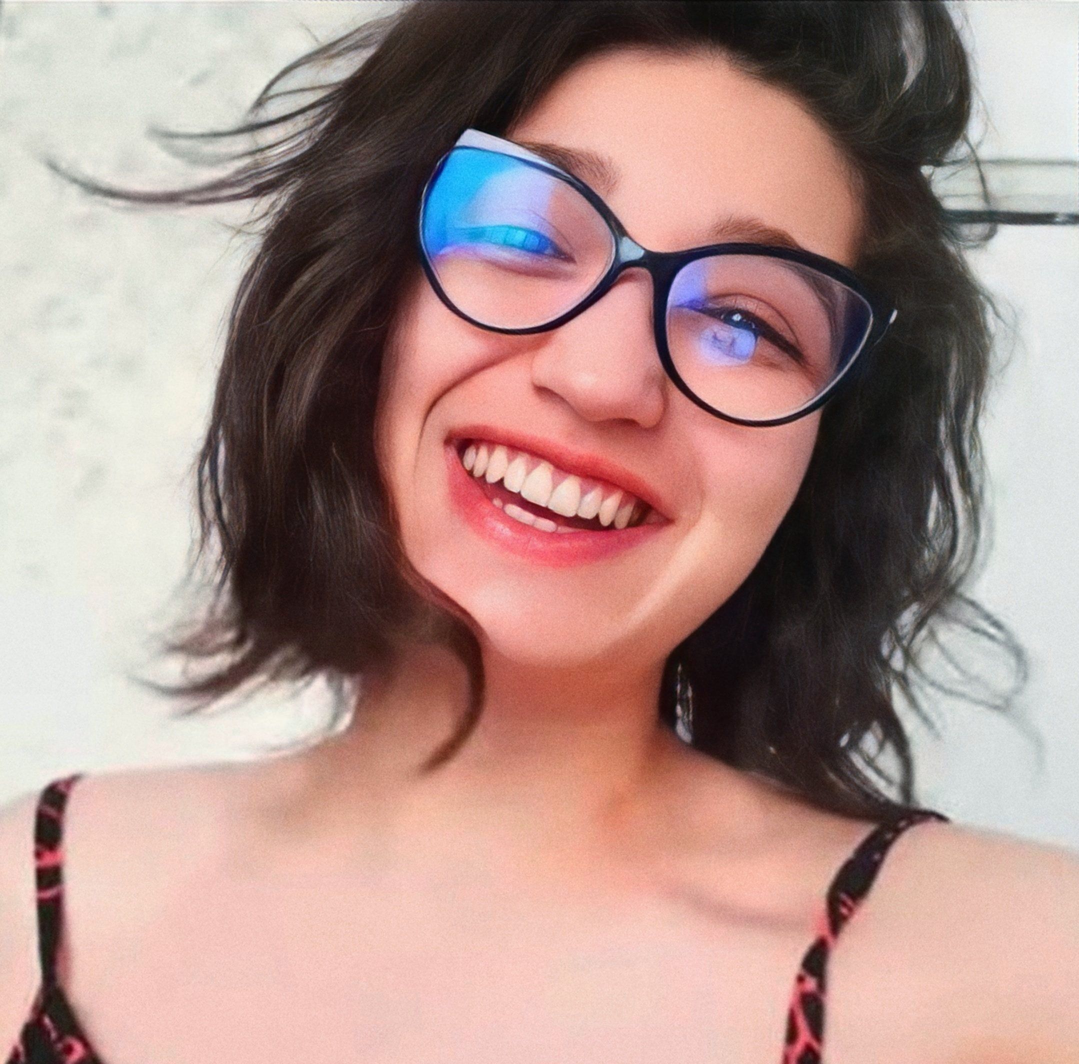 Sarina Esmailzadeh (undated)