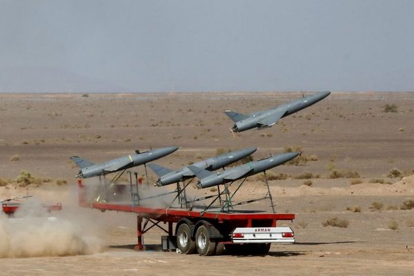 Iranian drones fuel Sudan war as conflict enters fourth year - Fox News