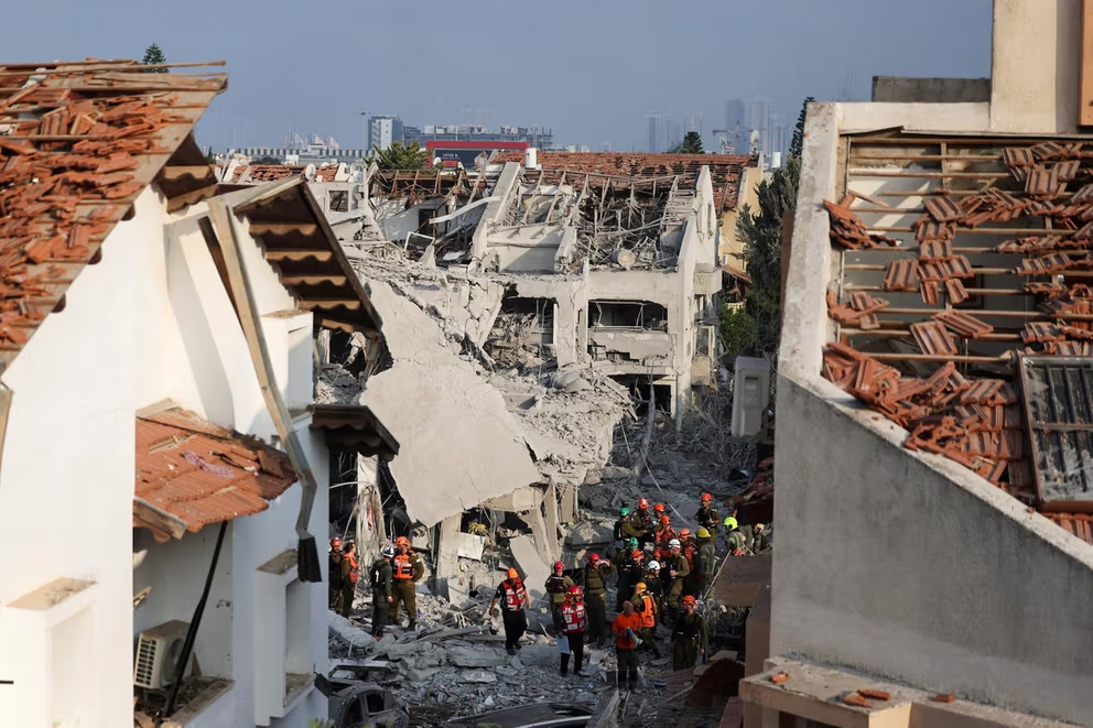 Missile direct damage in Israel tops $1.1 billion after Iranian strikes - Ynet