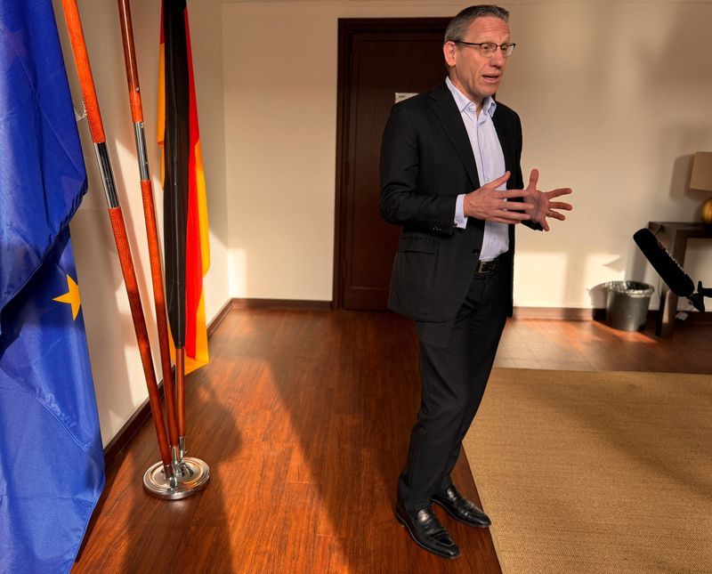 وزیر دارایی آلمان: روسیه به گروه ۷ باز نخواهد گشت