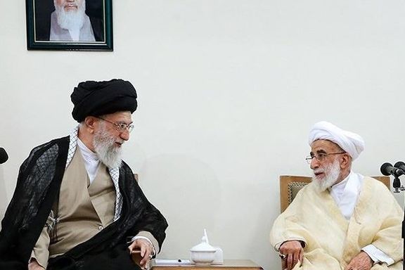 احمد جنتی: شعار سال خامنهای توصیه تشریفاتی نیست