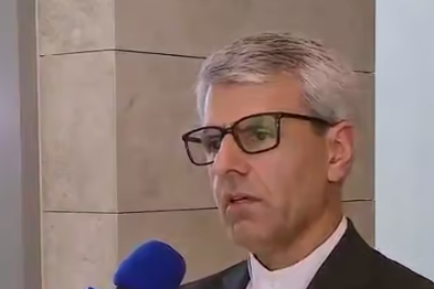 بقائی، سخنگوی وزارت خارجه: مذاکرات امروز یک شروع است و انتظار نداریم که چندان طولانی باشد