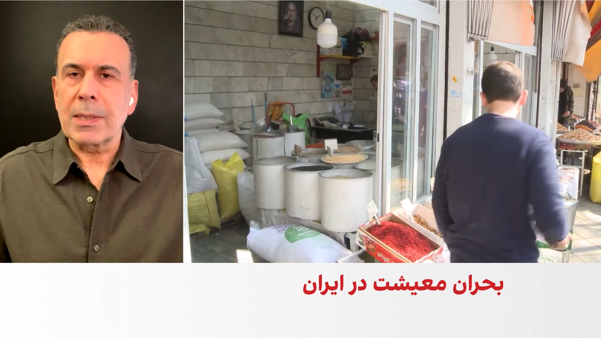 حسین قاضیان: بحران اقتصادی، طبقه متوسط ایران را از نقش اجتماعی و سیاسی خود دور کرده است