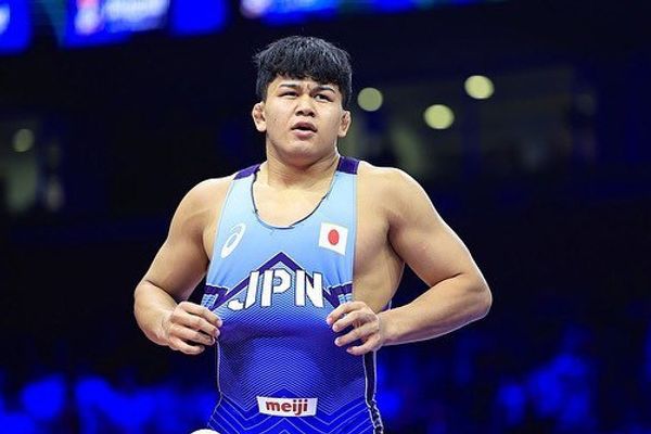 آرش یوشیدا، عضو تیم ملی کشتی ژاپن؛ علیرضا نجاتی مجرم نیست، عزیز ملت ایران است