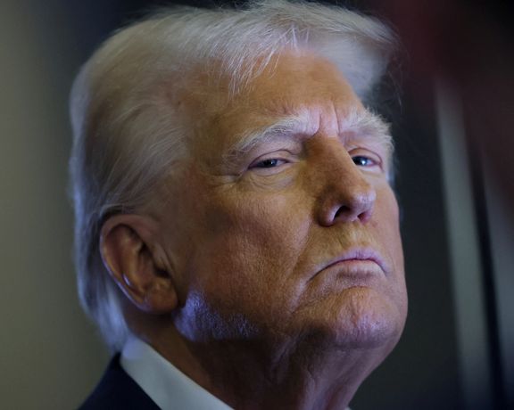 Iran says weighing Trump factor, insists on nuclear talks only