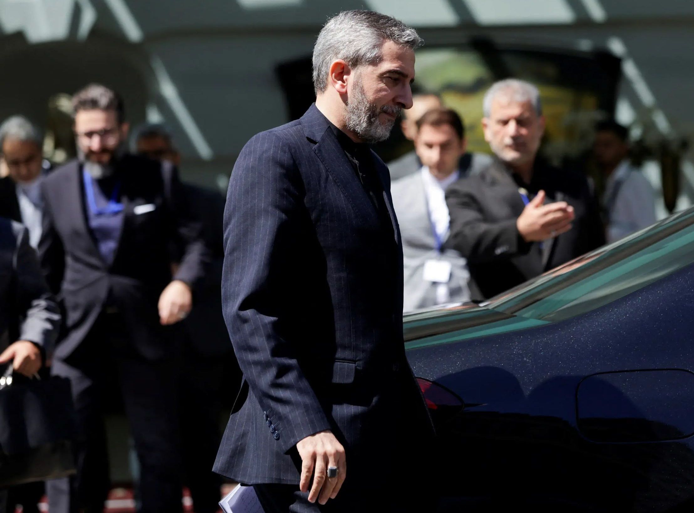 "وول ستريت جورنال": إيران تصر على إغلاق ملف المواقع المشبوهة