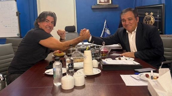 حمایت قاطع باشگاه استقلال از ریکاردو ساپینتو پس از جلسه هیات مدیره