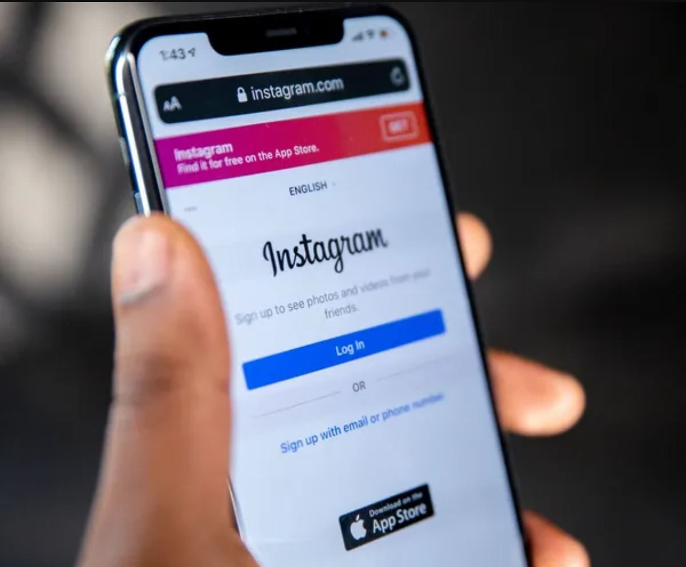 اختلال در دسترسی به اینستاگرام: آیا طرح صیانت چراغ خاموش در حال اجراست؟