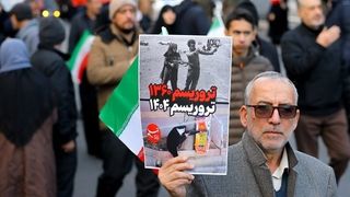 From 'grievances' to 'terrorism’: how Tehran reframed dissent