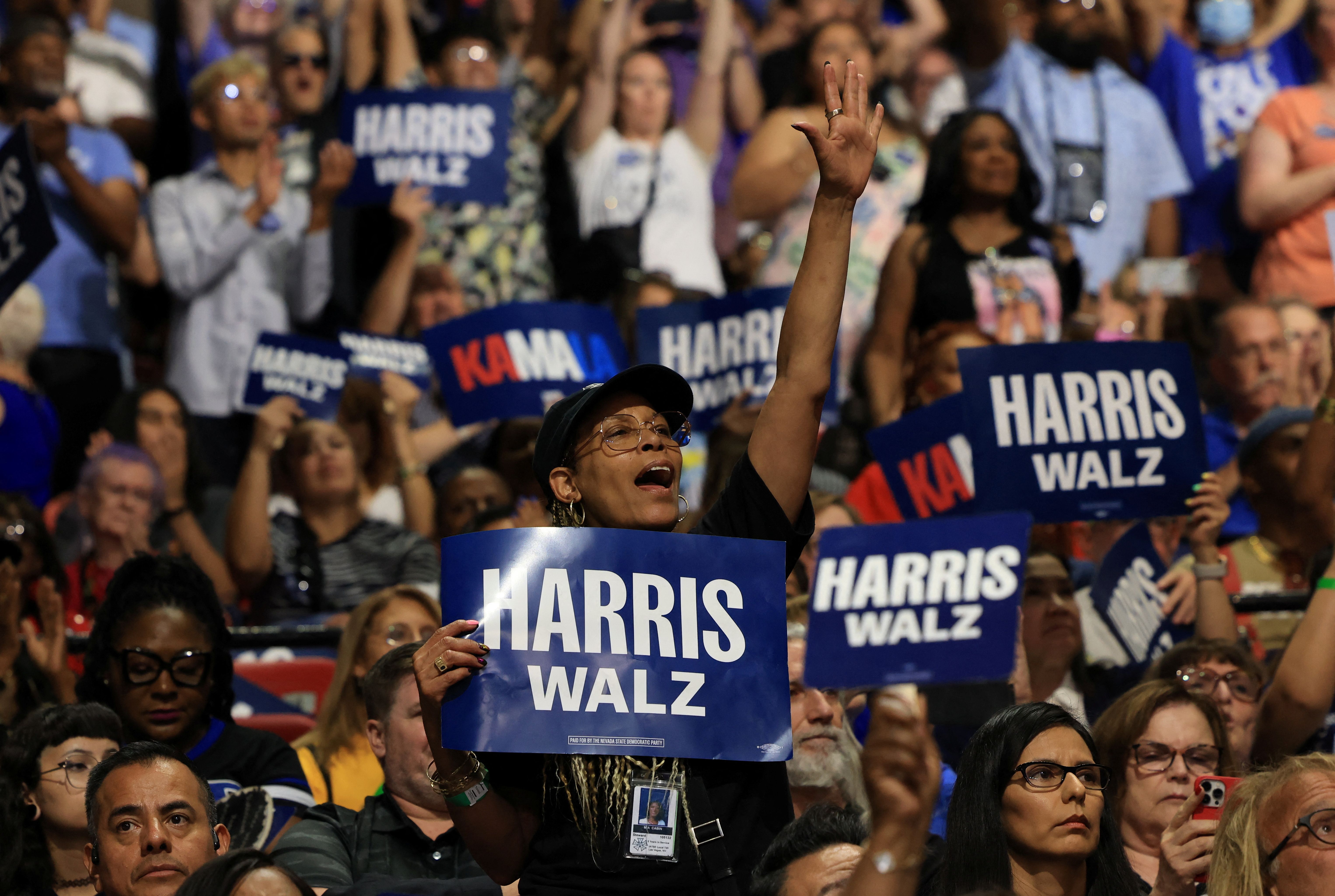 از کنوانسیون ملی حزب دموکرات آمریکا چه می‌دانیم