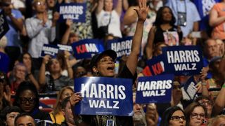 از کنوانسیون ملی حزب دموکرات آمریکا چه میدانیم