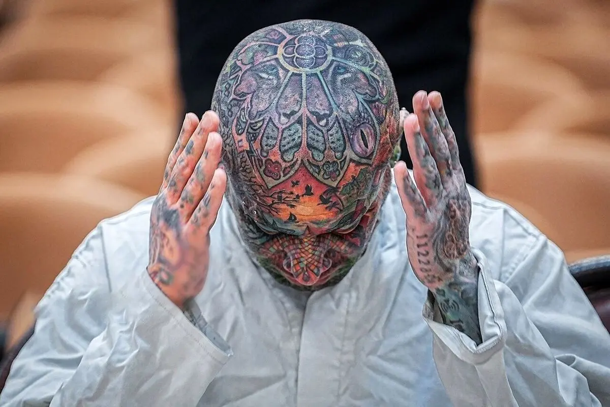 وکیل امیرحسین مقصودلو: تتلو همه واجبات را در زندان انجام داده و توبه‌اش احراز شده است