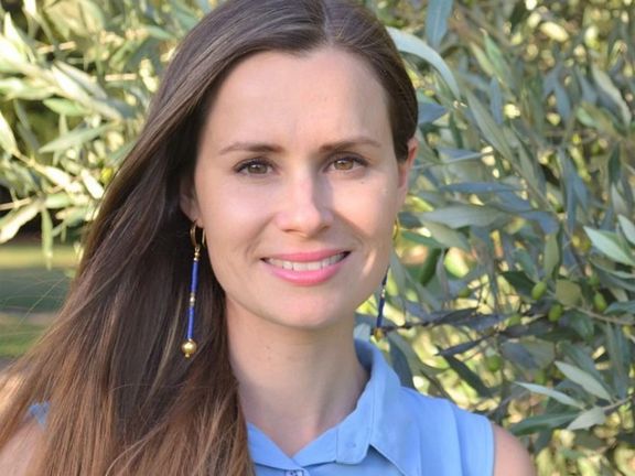 Kylie Moore-Gilbert, former hostage in Iran