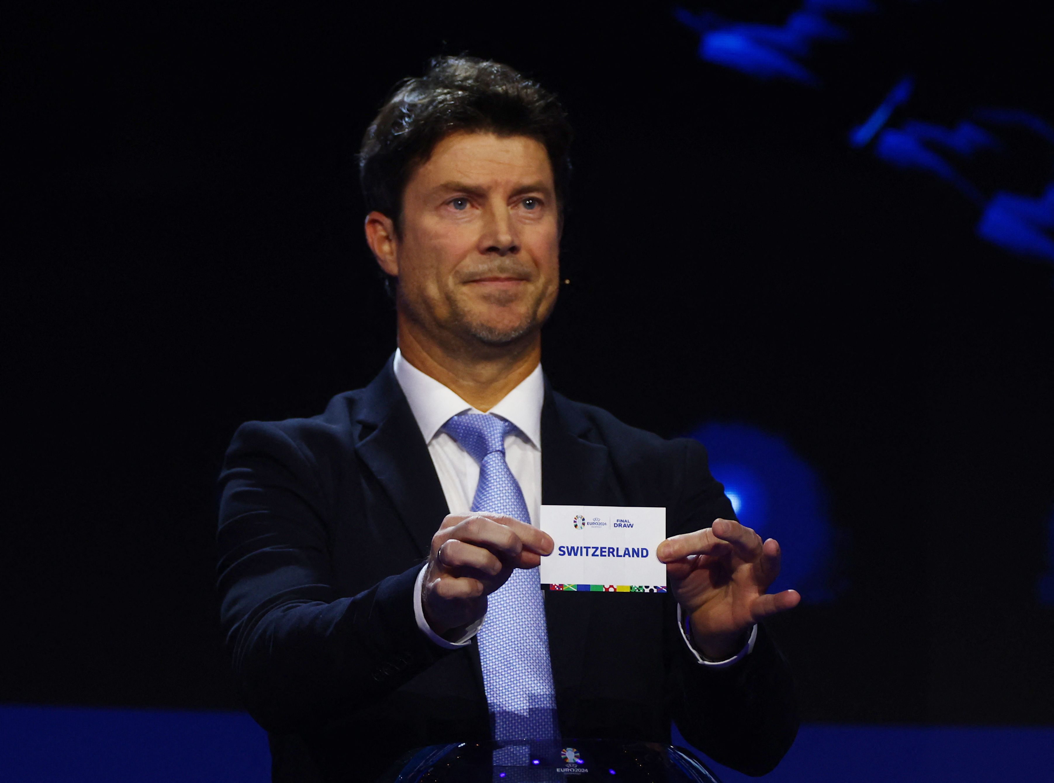 یک یوتیوبر مسئولیت پخش صدای سکس در قرعه‌کشی یورو ۲۰۲۴ را پذیرفت