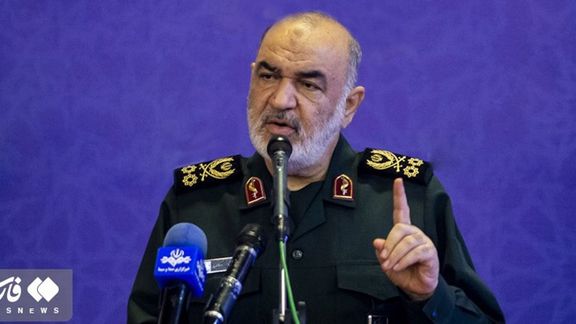 IRGC Top Commander Says Israel’s Destruction Is Near