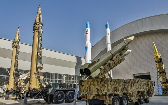 سندیکای خبری یهود: ایران همچنان صدها موشک در اختیار دارد