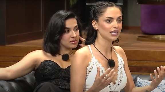 A screengrab from Eternal Love