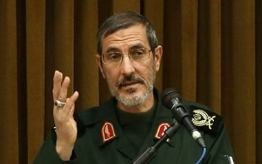 فرمانده سپاه تهران: سال گذشته، از دشوارترین سالهای انقلاب بود