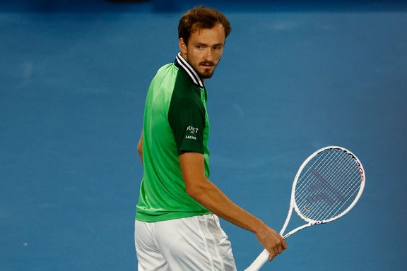 تنیسور روس در فینال ملبورن؛ بازگشت ماندگار مدودف برای شکست قهرمان المپیک